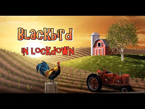 The Wurzels - Blackbird Lockdown 2020