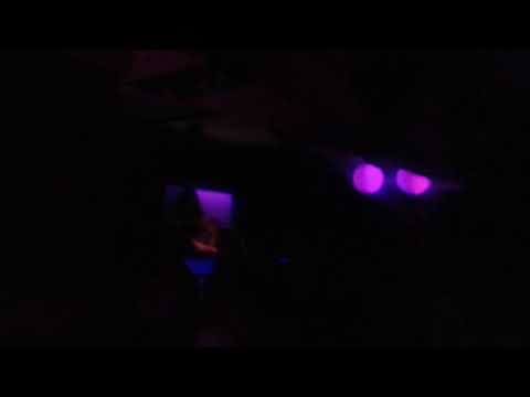 Lea Dobricic at The End Novi Sad 06.10.2017