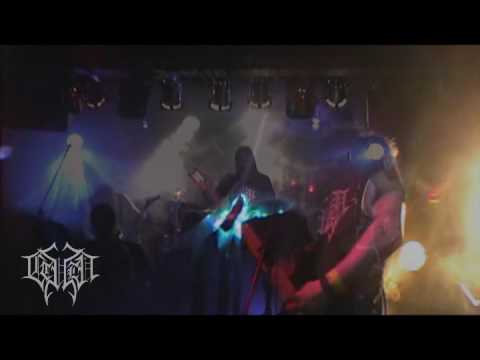 Ctulu - 06 - Freie Geister LIVE online metal music video by CTULU