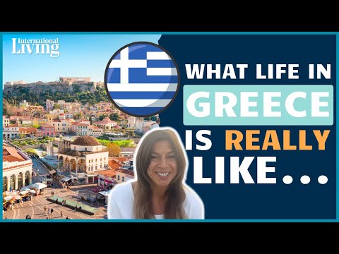Should You Move to Greece? Cost, Lifestyle & Visa Options