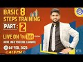 8 Step Training Part 2 By Dr Amit Dubey Ambassador AWPL