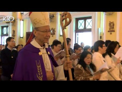 Hong-Kong : l’enthousiasme des catéchumènes
