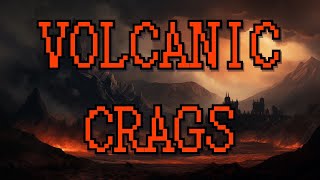Fantasy RPG Video Game Music - Volcanic Crags