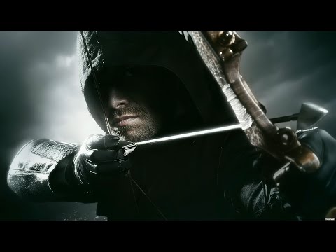 Arrow | Ambient Soundscape