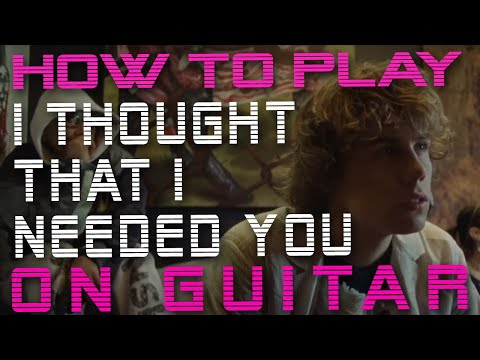 I Thought That I Needed You - The Kid LAROI