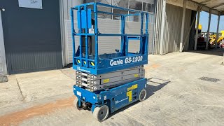 Prodaja Genie GS1930 - 2016 YEAR - 305 WORKING HOURS makazaste platforme - Slika 4 | Machineryline RS Genie GS1930 - 2016 YEAR - 305 WORKING HOURS makazasta platforma | Slika 4 - Machineryline