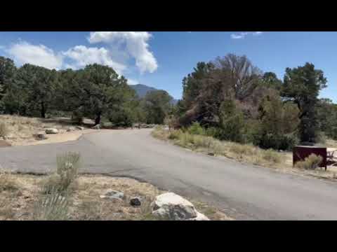video from front of site 18