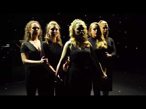 First Burn - Hamilton | Stage School Hamburg | First Stage Theater