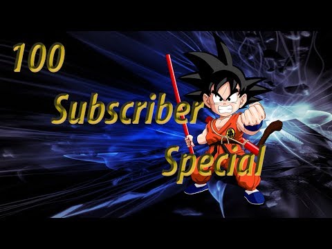 100 Subscriber Special!!! w/ NERDIAQ