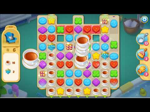 Matchington Mansion Level 3267 - No Boosters