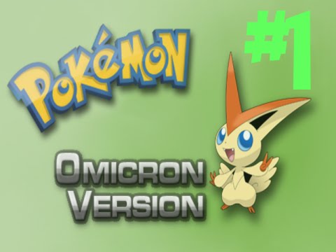 A New Adventure | Pokemon Omicron #1