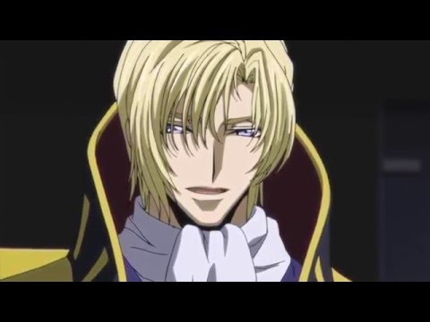 Code Geass - Battle for the Planet (Schneizel vs Lelouche)