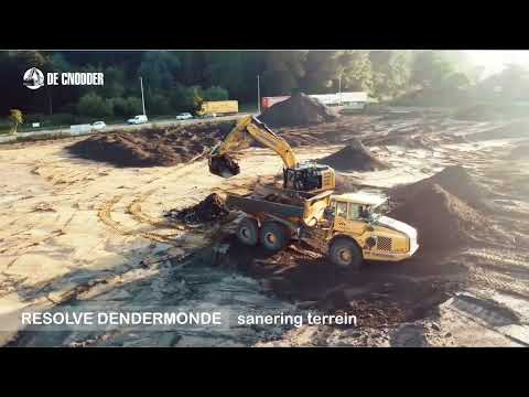 Project Resolve Dendermonde - sanering terrein