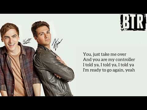 All Over Again - Big Time Rush