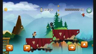 Metal Terror Soldier