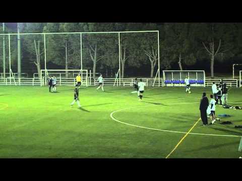 Fútbol 7 Bravo.  Tercera GI Jornada 10.  Cocadena C. F.  -  Pachulis Torreón C. F.