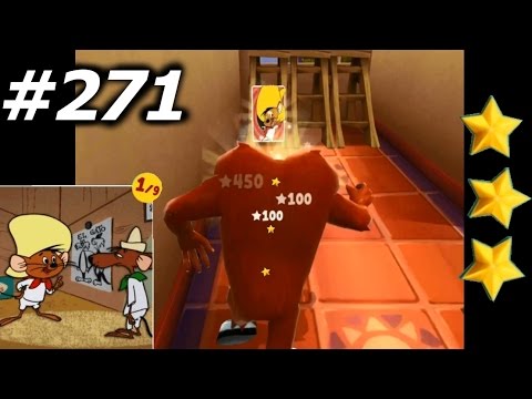 Looney Tunes Dash Level 271 Episode 19 / Игра Забег Луни Тюнз уровень 271