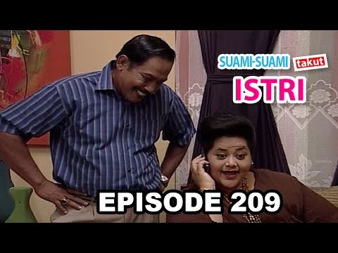 Suami - Suami Takut Istri Episode 209 Part 1