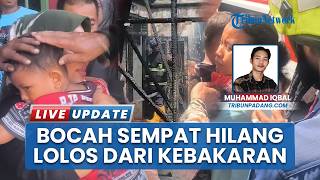 Dilaporkan sebagai Korban Kebakaran, Anak Sherly Dinyatakan Selamat: Sembunyi di Toko Bangunan