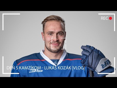 Deň s Kamzíkom - Lukáš Kozák |VLOG|