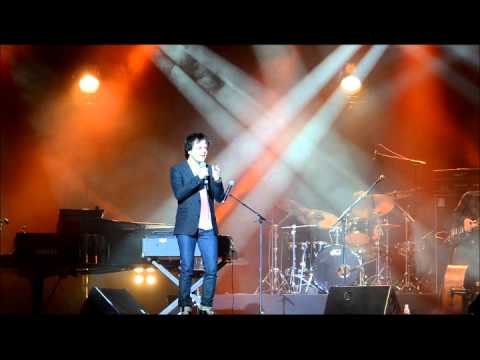Jamie Cullum - These are the days feat. Ben Cullum @ Dalhalla, Sweden