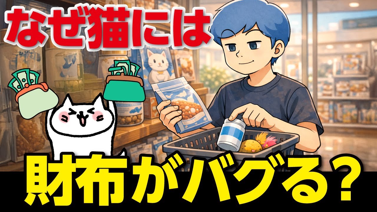 なぜ猫のためなら、財布がゆるむのか？人がハマる心理の正体