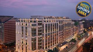 New World Beijing Hotel | Beijing, China | Hotel Review ⭐