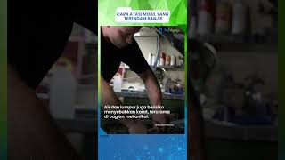 Jangan Disepelekan, Begini Cara Mengatasi Mobil yang Terendam Banjir agar Tak Rusak Parah