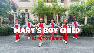 MARY’S BOY CHILD | Dj Pûto Remix | Christmas Dance | Zumba | Dance Workout