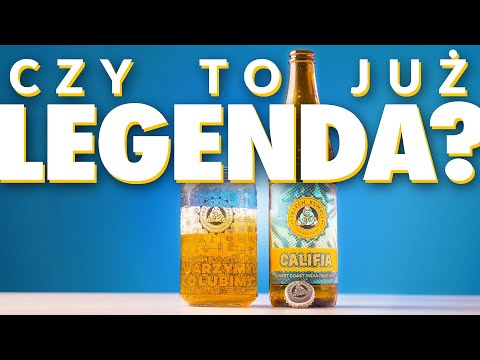 Califia West Coast IPA - czy to już legenda?