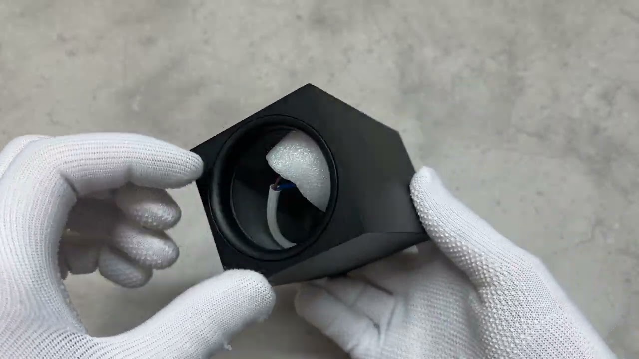 Накладной светильник FERON ML307 MR16 GU10 черный 40134