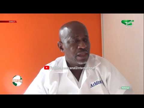 LE JOURNAL 19H50 du Jeudi 15/04/2021 - Canal 2 international