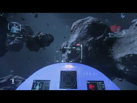 Disabling Bounty - Mission Gameplay - Avenger Warlock - Star Citizen [3.9.1]