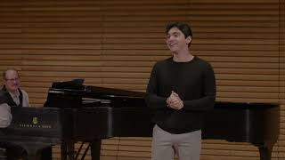 Diego Andres Rodriguez - "When I Drive" (Bonnie &amp; Clyde) - Lost In Ann Arbor 2024