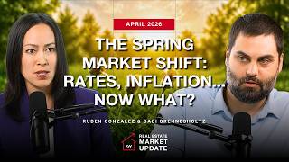 Housing Market Slows Again? Inflation, Oil Prices & Mortgage Rate Outlook Explained