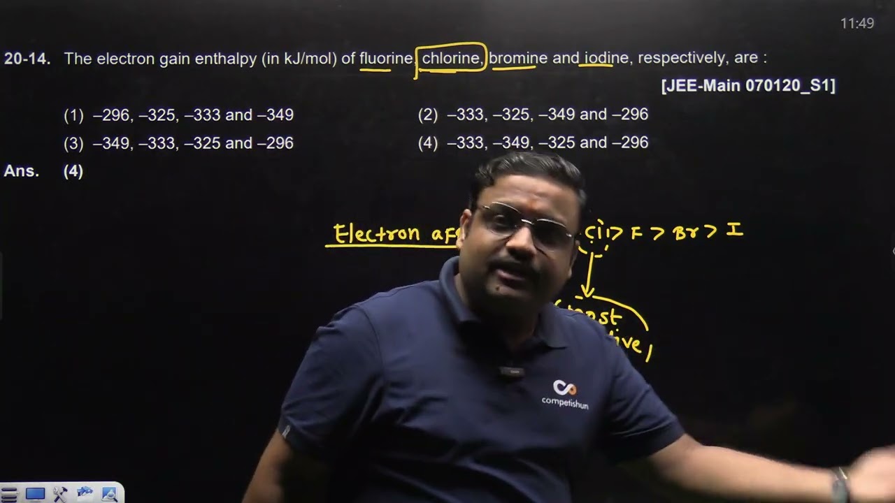 Video Solution