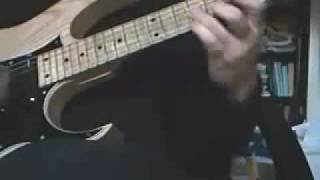 Tom Kopyto solo Avenged Sevenfold Guitar Contest Almost Easy