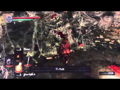 Enter the Egg Parasite - Dark Souls Playthrough pt 109