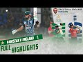 Full Highlights | Pakistan vs England | 2nd T20I 2022 | PCB | MU1T