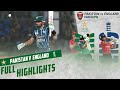 Full Highlights Pakistan Vs England 2nd T20I 2022 PCB MU1T