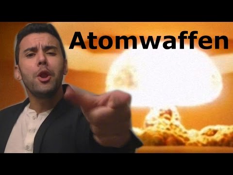Sie haben Atomwaffen -  Droht uns jetzt der 3. Weltkrieg ?? Nuclear Bomb