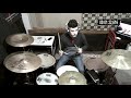 The Cribs - The Watch Trick - Drum Cover
