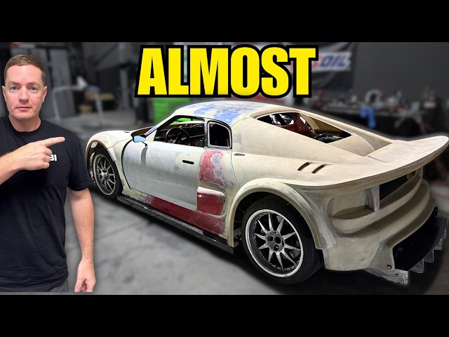 Building The Perfect Budget Racecar To Compete With Expensive Supercars. – Jack Builds It