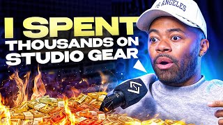 I Spent Thousands on Studio Gear — Here’s What I’d Do Differently