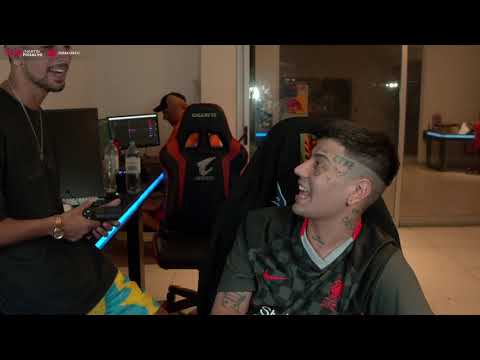 COSCU Y DUKI HABLAN DE LUCKRA