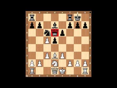 London System: Opening Trap.  Remember blunder  and dont forgive mistakes 👀👁‍🗨