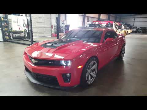 2013 Chevrolet Camaro (CC-1452676) for sale in Mooresville, North Carolina