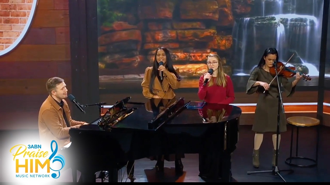 I Have Decided To Follow Jesus (No Turning Back) | Immovable