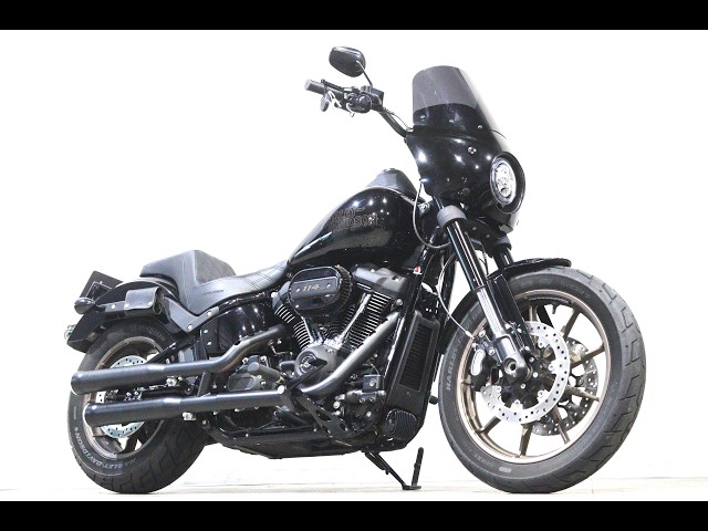 FXLRS Softail Low Rider S/ハーレーダビッドソン の販売情報 MIDWAY
