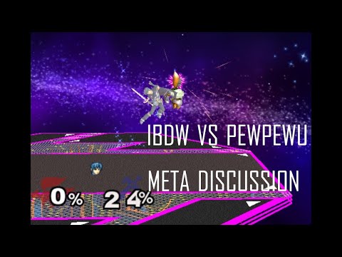 iBDW vs PewPewU Genesis 7 - Meta discussion